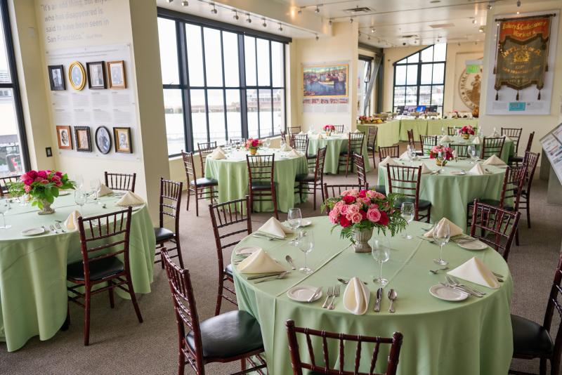 Boudin Wharf Banquet 0020-room